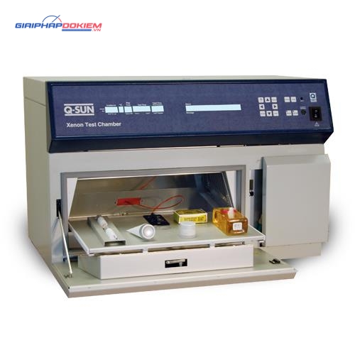 Máy kiểm tra nhanh lão hóa bằng đèn Xenon Q-LAB Q-SUN XE-1 9 Máy kiểm tra nhanh lão hóa bằng đèn Xenon Q-LAB Q-SUN XE-1