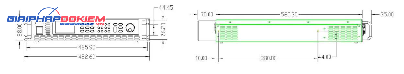 Tải điện tử lập trình DC Faith FT63206E-150-60 (150V, 60A, 600W) 11 Tải điện tử lập trình DC Faith FT63206E-150-60 (150V, 60A, 600W)