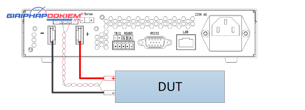 Nguồn lập trình DC Faith FTP1060-150-6 (150V, 6A, 600W) 20 Nguồn lập trình DC Faith FTP1060-150-6 (150V, 6A, 600W)