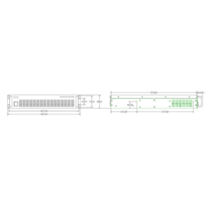 Nguồn lập trình DC Faith FT8340-0505 (5A, 5V, 25W)