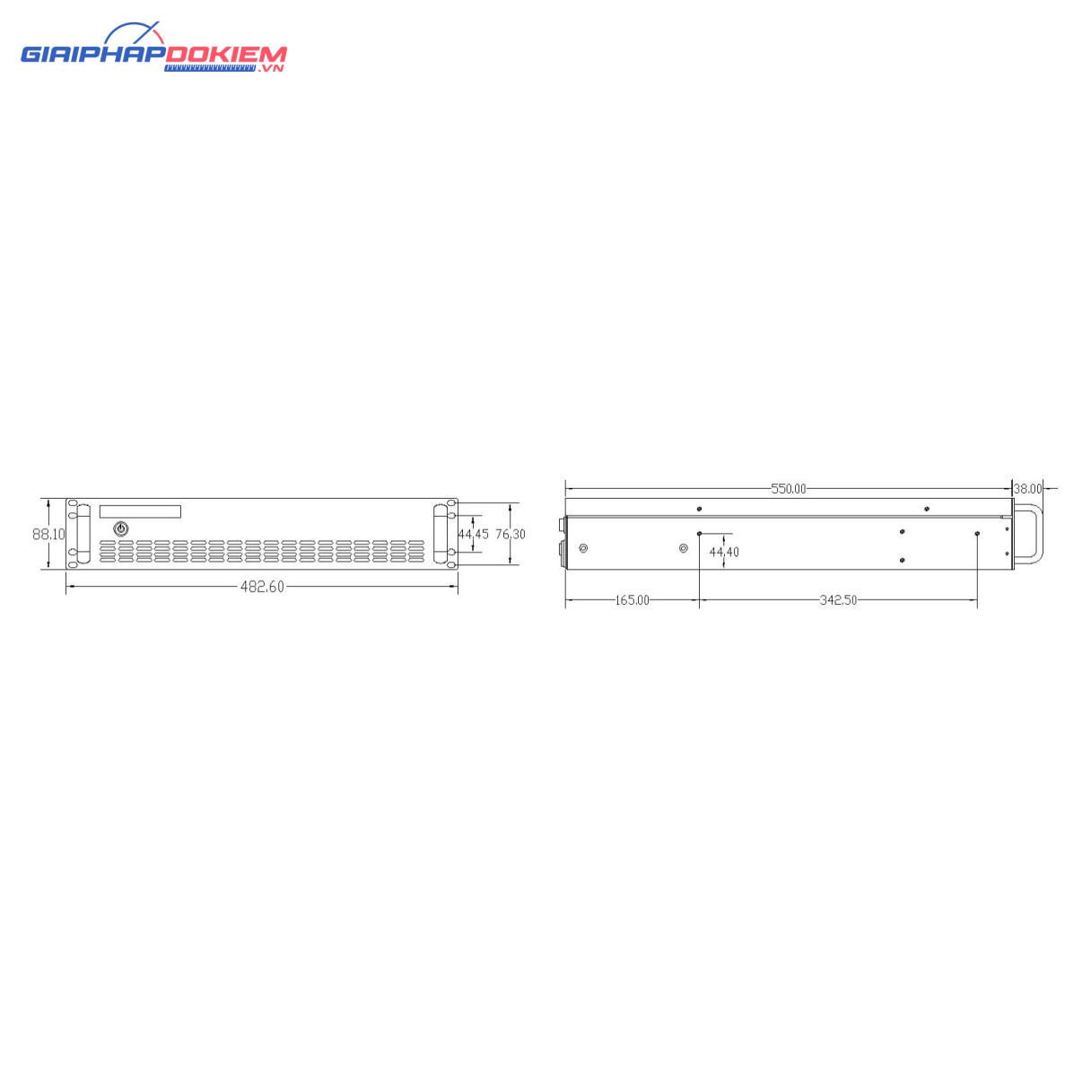 Nguồn lập trình DC Faith FT8330A-2A (2A, 6V, 12W) 6 Nguồn lập trình DC Faith FT8330A-2A (2A, 6V, 12W)