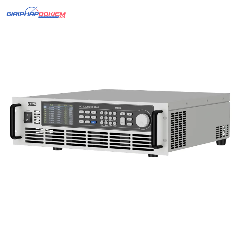 Tải điện tử DC Faith FT6111R (150V, 30A, 150W) 6 Tải điện tử DC Faith FT6111R (150V, 30A, 150W)