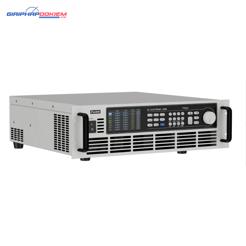 Tải điện tử DC Faith FT6111R (150V, 30A, 150W) 7 Tải điện tử DC Faith FT6111R (150V, 30A, 150W)