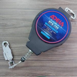 Cuộn Dây hãm tự động 15m ADELA RFA150 9 Cuộn Dây hãm tự động 15m ADELA RFA150