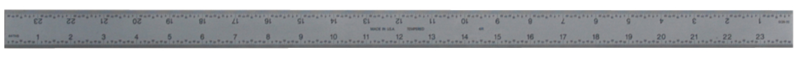 Thước Lá Thép 24" Inch Mitutoyo 182-161 6 Thước lá thép Mitutoyo 182-161