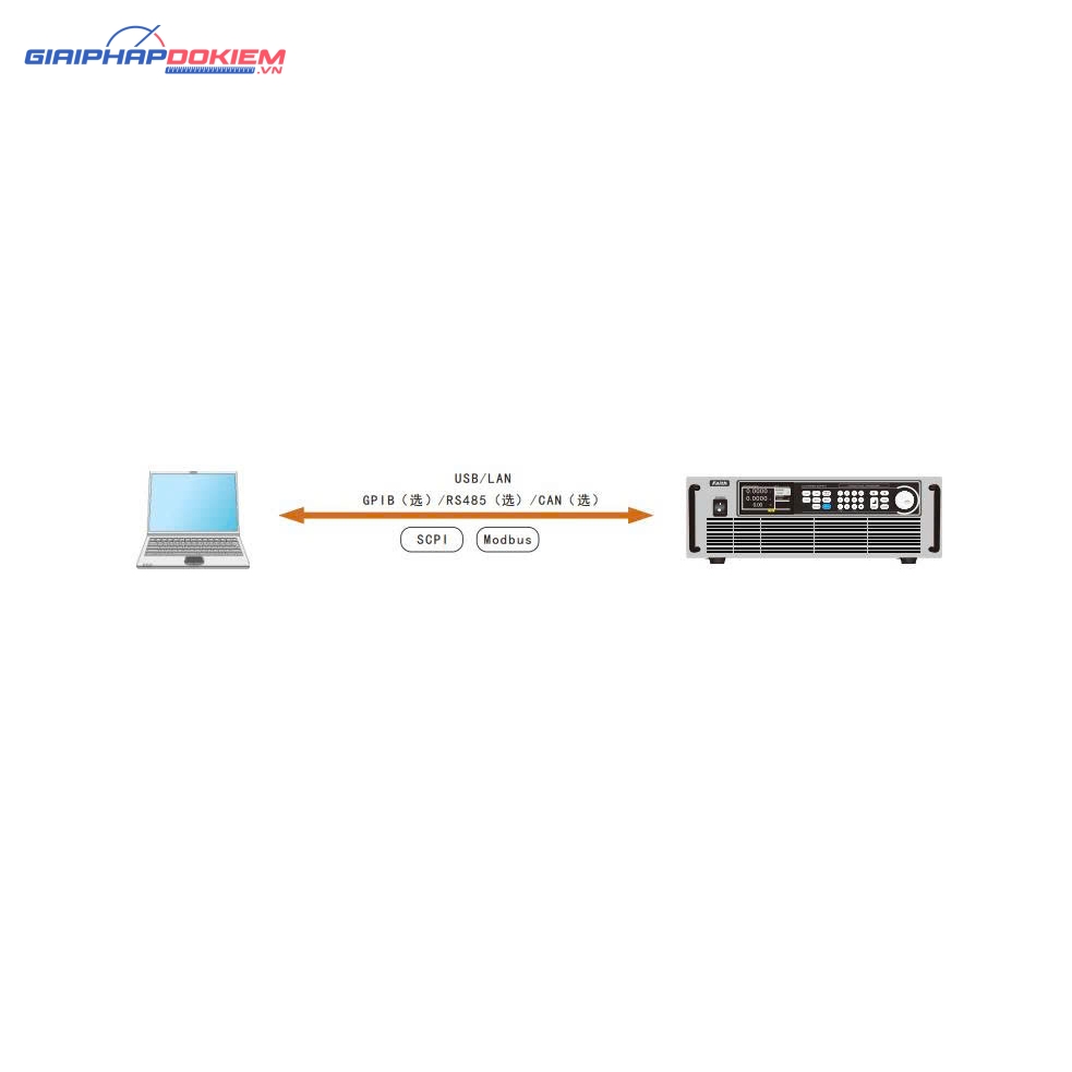 Nguồn lập trình DC công nghiệp Faith FTGK1200-1000-400 (1000V, 400A, 120kW) 7 Nguồn lập trình DC công nghiệp Faith FTGK1200-1000-400 (1000V, 400A, 120kW)