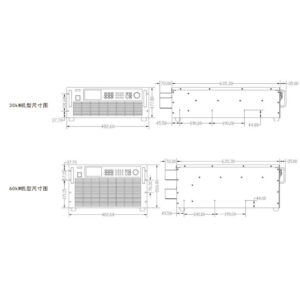 Nguồn lập trình DC công nghiệp Faith FTGK1200-1000-400 (1000V, 400A, 120kW) 13 Nguồn lập trình DC công nghiệp Faith FTGK1200-1000-400 (1000V, 400A, 120kW)