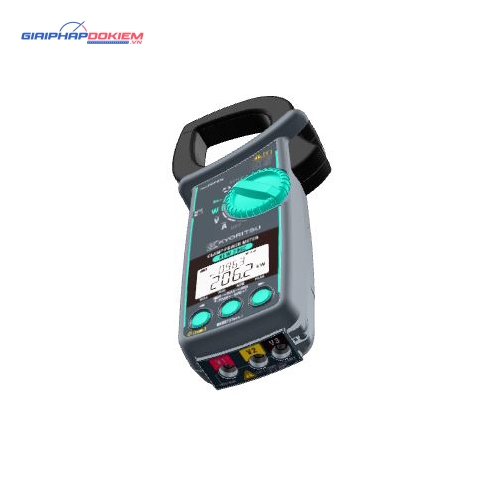 Ampe Kìm Đo Công Suất Kyoritsu 2060 11 Ampe Kìm Đo Công Suất Kyoritsu 2060