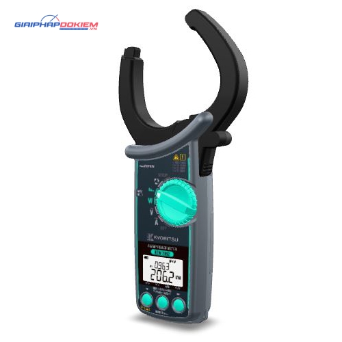 Ampe Kìm Đo Công Suất Kyoritsu 2060 13 Ampe Kìm Đo Công Suất Kyoritsu 2060