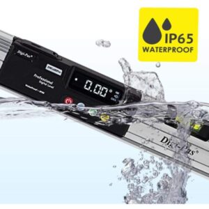Máy cân mực kỹ thuật số chịu nước chịu lực cao Digi Pas DWL-680Pro 30 Máy cân mực kỹ thuật số chịu nước chịu lực cao Digi Pas DWL-680Pro