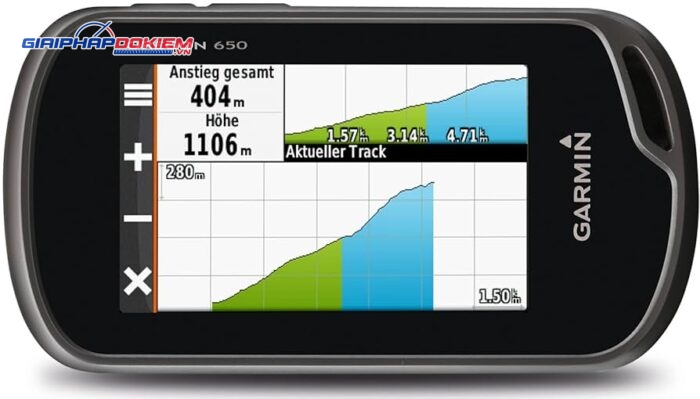 Máy Định Vị GPS Garmin OREGON 650 26 Máy Định Vị GPS Garmin OREGON 650