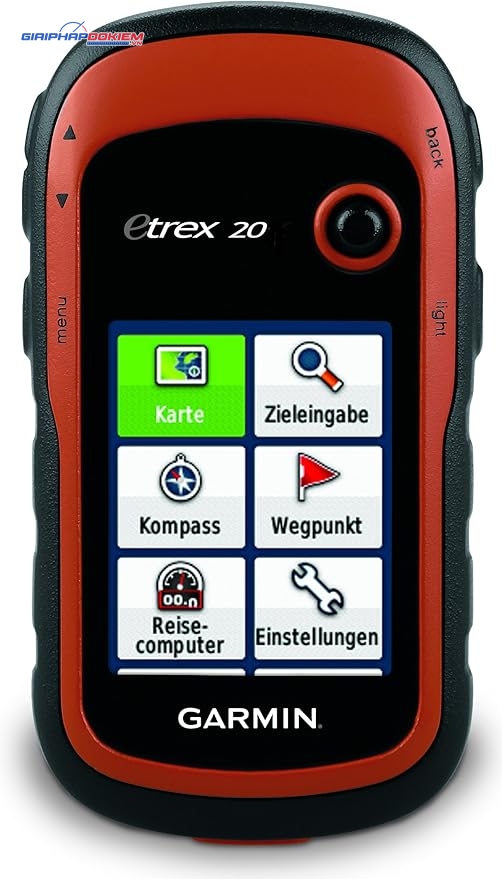 Máy Định Vị GPS Garmin eTrex 20 16 Máy Định Vị GPS Garmin eTrex 20