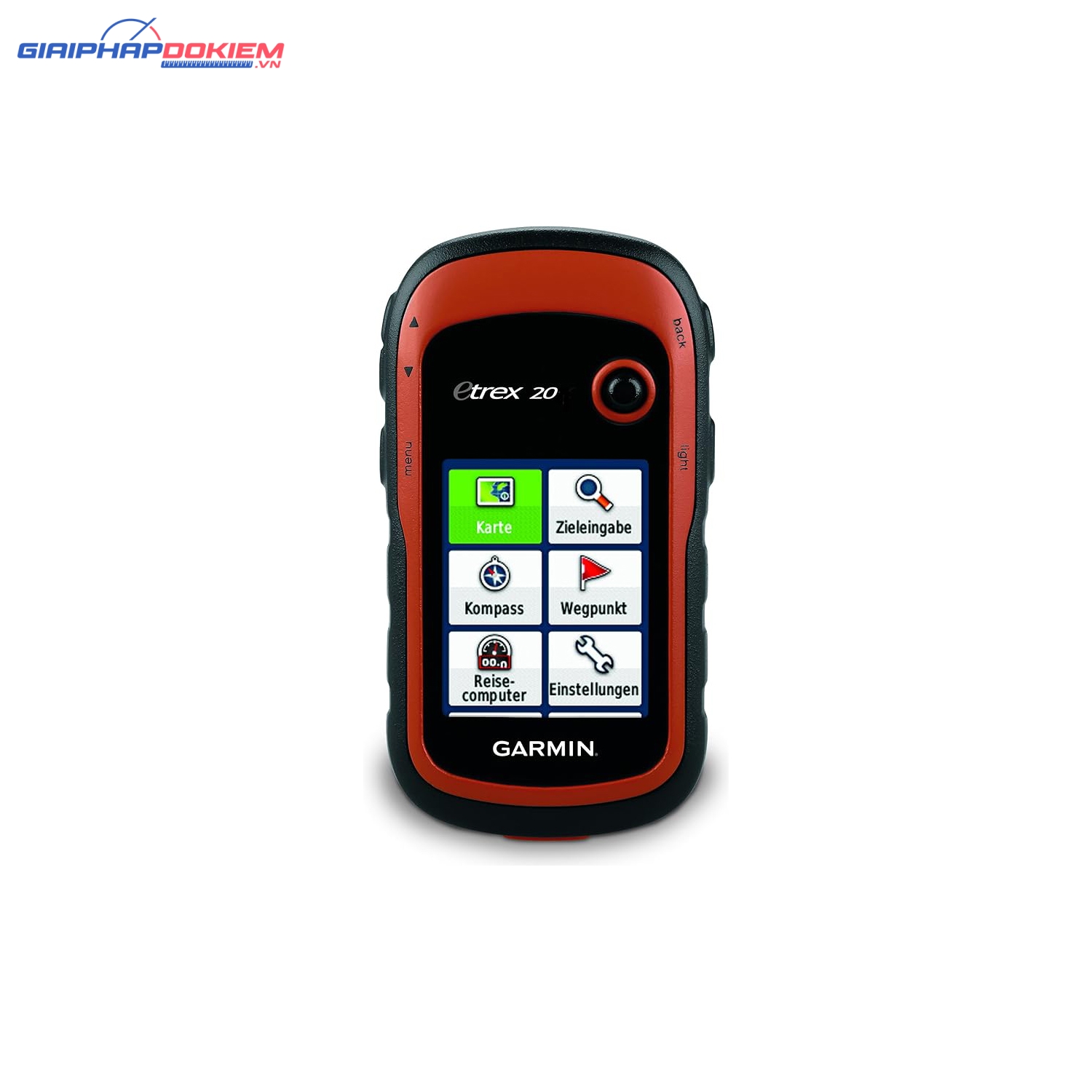 Máy Định Vị GPS Garmin eTrex 20 5 Máy Định Vị GPS Garmin eTrex 20