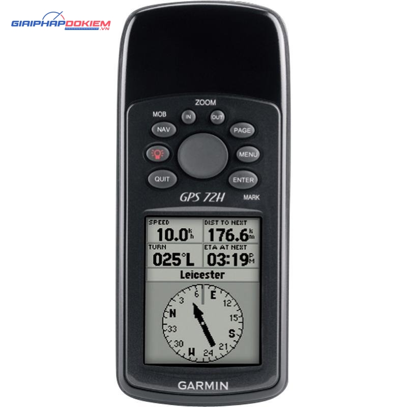 Máy Định Vị GPS GARMIN GPS 72H 14 Máy Định Vị GPS GARMIN GPS 72H