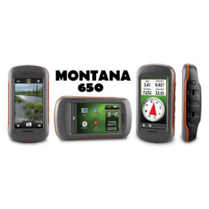 Máy Định Vị GPS Garmin MONTANA 650 7 Máy Định Vị GPS Garmin MONTANA 650