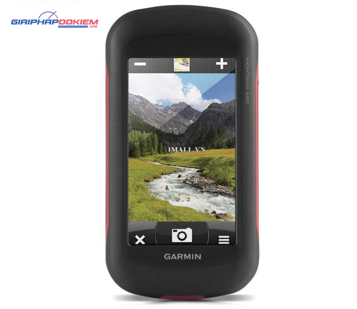 Máy Định Vị Vệ Tinh GARMIN MONTANA 680 11 Máy Định Vị Vệ Tinh GARMIN MONTANA 680