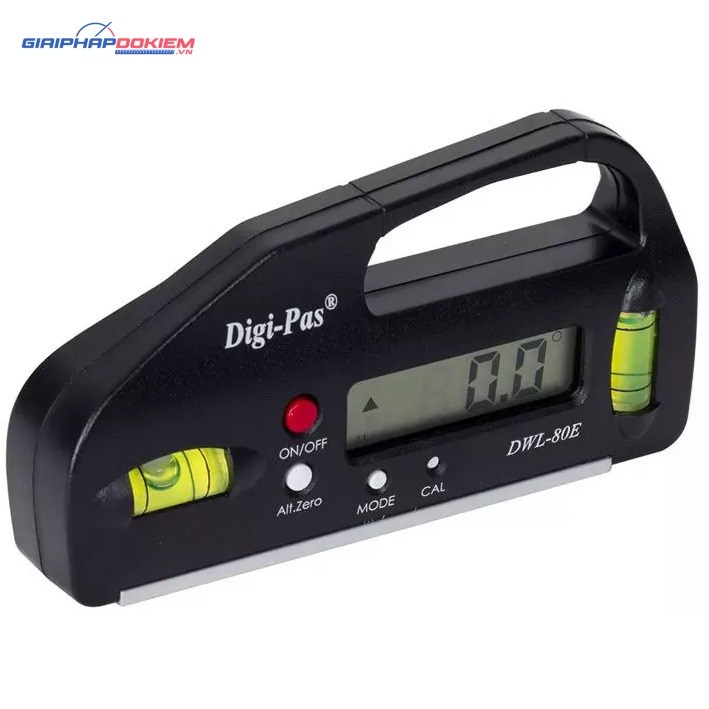 Máy cân mực kỹ thuật số Digi Pas DWL-80E 24 Máy cân mực kỹ thuật số Digi Pas DWL-80E