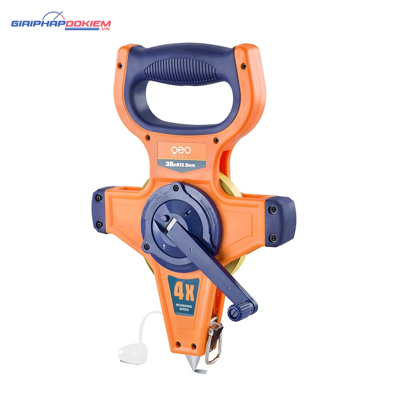 Thước dây cuộn 50m Tape 50 4 Thước dây cuộn 50m Tape 50