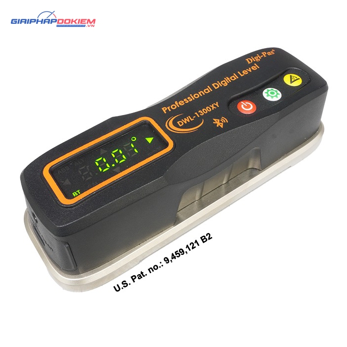 Máy cân bằng kỹ thuật số chính xác 2 trục Digi Pas DWL-1300XY 25 Máy cân bằng kỹ thuật số chính xác 2 trục Digi Pas DWL-1300XY