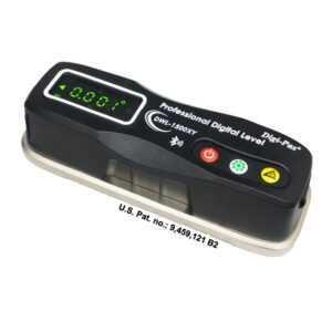 Máy cân bằng kỹ thuật số chính xác 2 trục Digi Pas DWL-1500XY 8 Máy cân bằng kỹ thuật số chính xác 2 trục Digi Pas DWL-1500XY