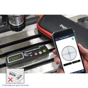 Máy cân bằng kỹ thuật số chính xác 2 trục Digi Pas DWL-1500XY 9 Máy cân bằng kỹ thuật số chính xác 2 trục Digi Pas DWL-1500XY