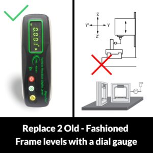 Máy cân bằng kỹ thuật số chính xác theo chiều dọc 2 trục Digi Pas DWL-1900XY 39 Máy cân bằng kỹ thuật số chính xác theo chiều dọc 2 trục Digi Pas DWL-1900XY