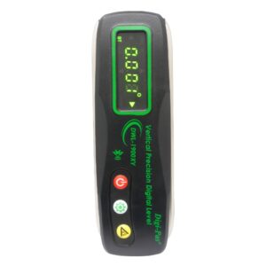 Máy cân bằng kỹ thuật số chính xác theo chiều dọc 2 trục Digi Pas DWL-1900XY