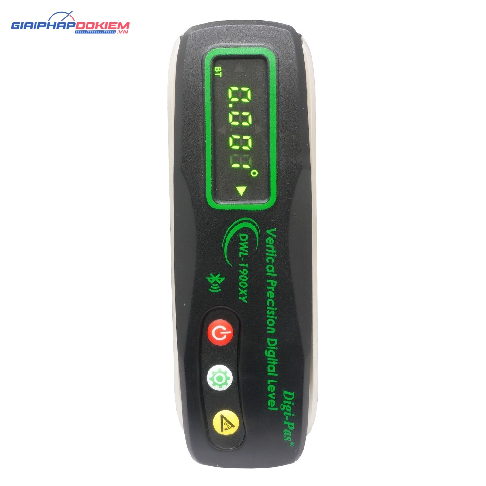 Máy cân bằng kỹ thuật số chính xác theo chiều dọc 2 trục Digi Pas DWL-1900XY 35 Máy cân bằng kỹ thuật số chính xác theo chiều dọc 2 trục Digi Pas DWL-1900XY