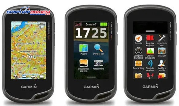 Máy Định Vị GPS Garmin OREGON 650 27 Máy Định Vị GPS Garmin OREGON 650