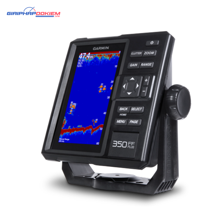Máy Định Vị Dò Cá GARMIN FF 350 PLUS 9 Máy Định Vị Dò Cá GARMIN FF 350 PLUS