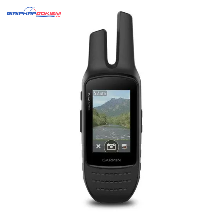 Máy Định Vị Vệ Tinh GARMIN Rino 755t 6 Máy Định Vị Vệ Tinh GARMIN Rino 755t
