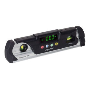 Máy thủy bình Torpedo kỹ thuật số chống nước Digi Pas DWL-280Pro