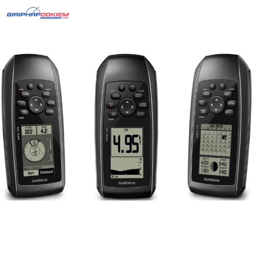 Máy Định Vị Cầm Tay GARMIN GPS 73 11 Máy Định Vị Cầm Tay GARMIN GPS 73