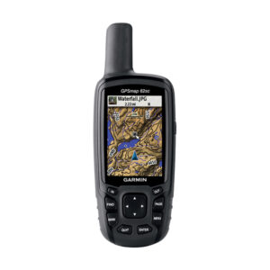 Máy Định Vị GPS GARMIN GPSMAP 62SC (có camera)
