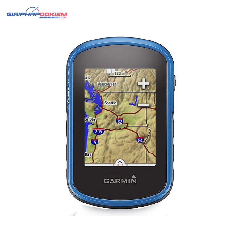 Máy Định Vị Cầm Tay GARMIN ETREX TOUCH 25 (010-01325-00) 3 Máy Định Vị Cầm Tay GARMIN ETREX TOUCH 25 (010-01325-00)