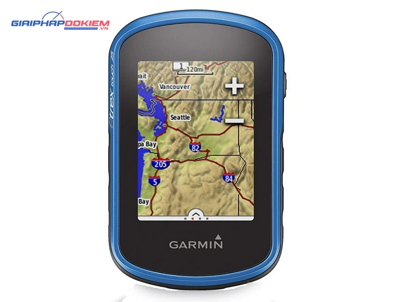 Máy Định Vị Cầm Tay GARMIN ETREX TOUCH 25 (010-01325-00) 6 Máy Định Vị Cầm Tay GARMIN ETREX TOUCH 25 (010-01325-00)