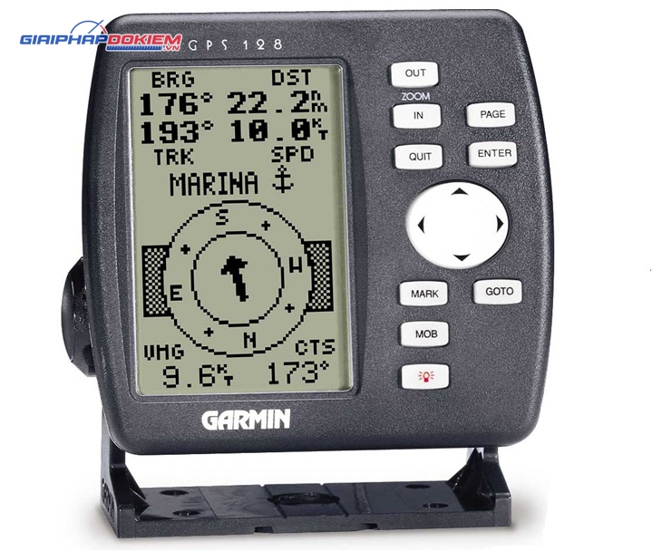 Máy Định Vị GPS Garmin 128 ( Dùng Cho Hàng Hải) 7 Máy Định Vị GPS Garmin 128 ( Dùng Cho Hàng Hải)