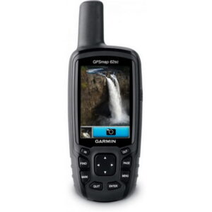 Máy Định Vị GPS GARMIN GPSMAP 62SC (có camera)
