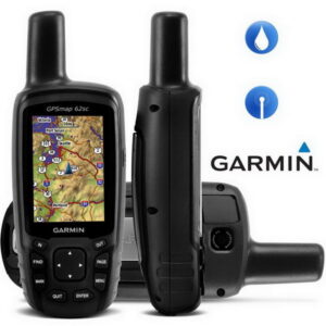 Máy Định Vị GPS GARMIN GPSMAP 62SC (có camera)