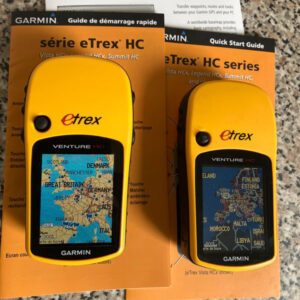 Máy Định Vị GPS Garmin eTrex Venture HC 8 Máy Định Vị GPS Garmin eTrex Venture HC