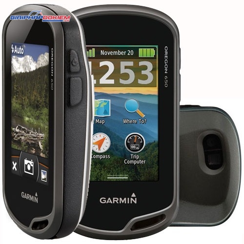 Máy Định Vị GPS Garmin OREGON 650 28 Máy Định Vị GPS Garmin OREGON 650