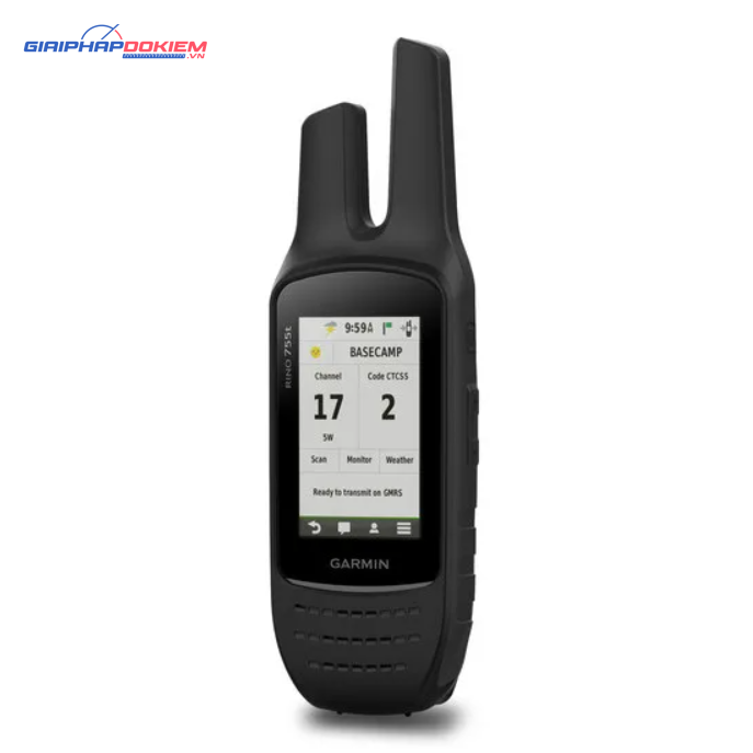 Máy Định Vị Vệ Tinh GARMIN Rino 755t 7 Máy Định Vị Vệ Tinh GARMIN Rino 755t