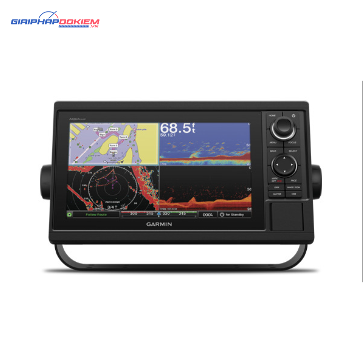 Máy Định Vị Dò Cá GARMIN AQUAMAP 1052xs 13 Máy Định Vị Dò Cá GARMIN AQUAMAP 1052xs