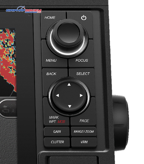 Máy Định Vị Dò Cá GARMIN AQUAMAP 1052xs 21 Máy định vị dò cá GARMIN AQUAMAP 1052xs