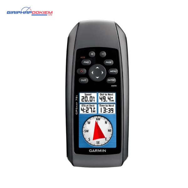 Máy Định Vị GARMIN GPS MAP 78S 4 Máy Định Vị GARMIN GPS MAP 78S