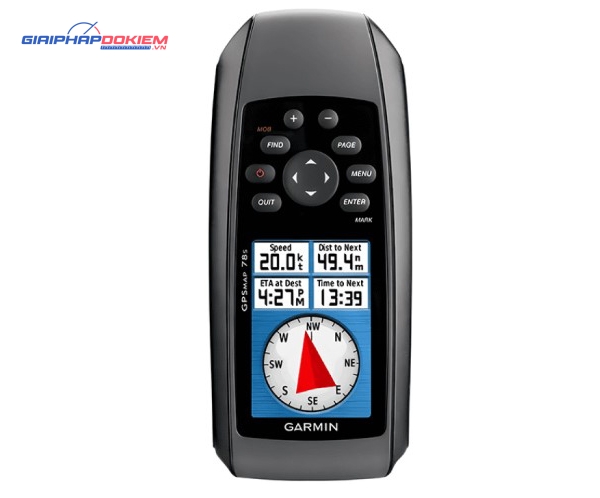 Máy Định Vị GARMIN GPS MAP 78S 13 Máy Định Vị GARMIN GPS MAP 78S