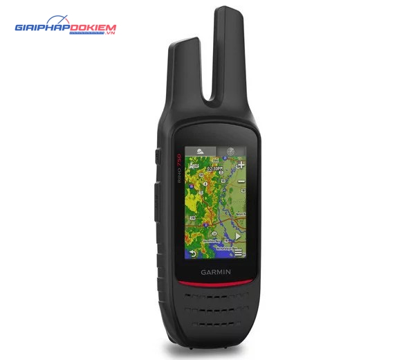 Máy Định Vị Vệ Tinh Tích Hợp Bộ Đàm GARMIN Rino 750 21 Máy Định Vị Vệ Tinh Tích Hợp Bộ Đàm GARMIN Rino 750