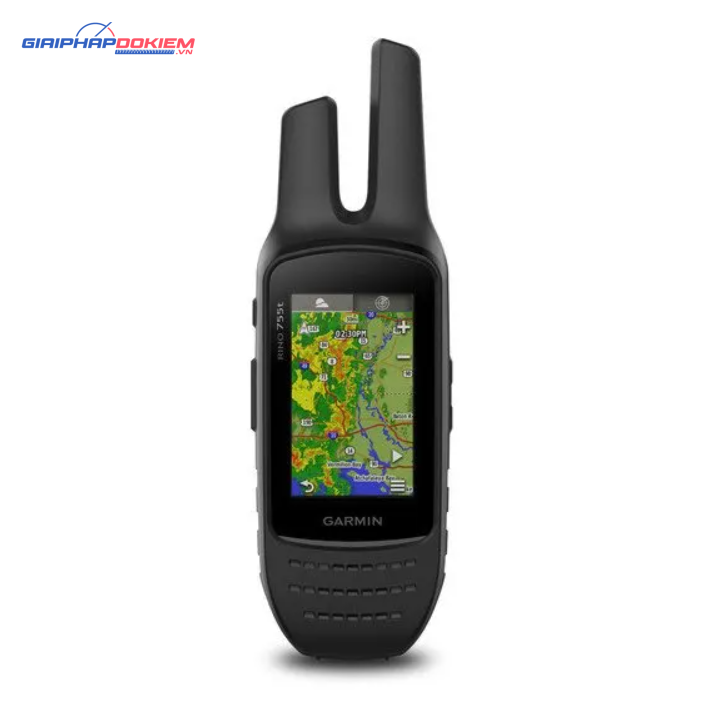 Máy Định Vị Vệ Tinh GARMIN Rino 755t 8 Máy Định Vị Vệ Tinh GARMIN Rino 755t