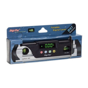 Máy thủy bình Torpedo kỹ thuật số chống nước Digi Pas DWL-280Pro 33 Máy thủy bình Torpedo kỹ thuật số chống nước Digi Pas DWL-280Pro