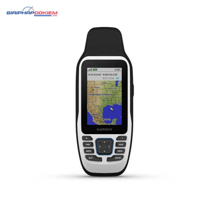 Máy Định Vị GPS GARMIN GPSMAP 79S (IPX7; giao tiếp USB; 8GB) 5 Máy Định Vị GPS GARMIN GPSMAP 79S (IPX7; giao tiếp USB; 8GB)
